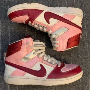 Vintage Nike Delta Lite High Tops 10
